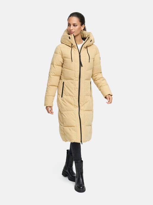 Abrigo acolchado de invierno para mujer SCHOKOKUSS de Navahoo – elegante, cálido y funcional - Image 6