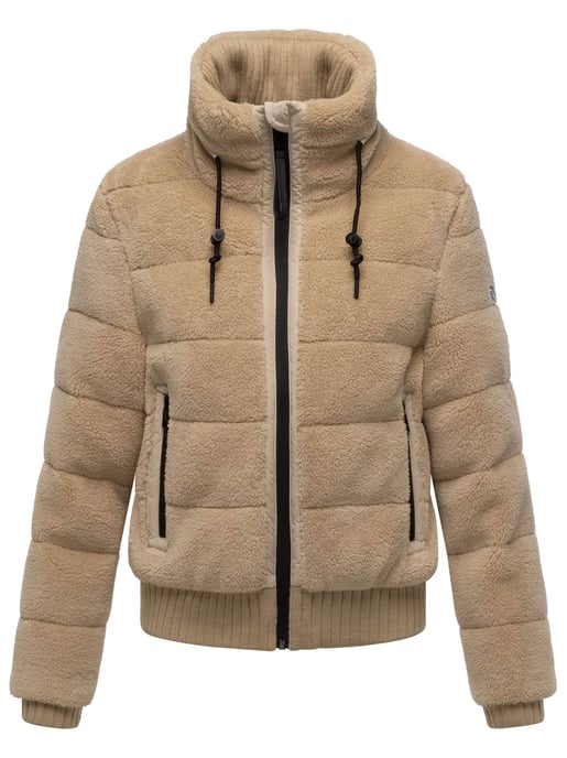 Chaqueta de invierno para mujer SCHNEEPUDER de Navahoo – acogedora, moderna y cálida - Image 2