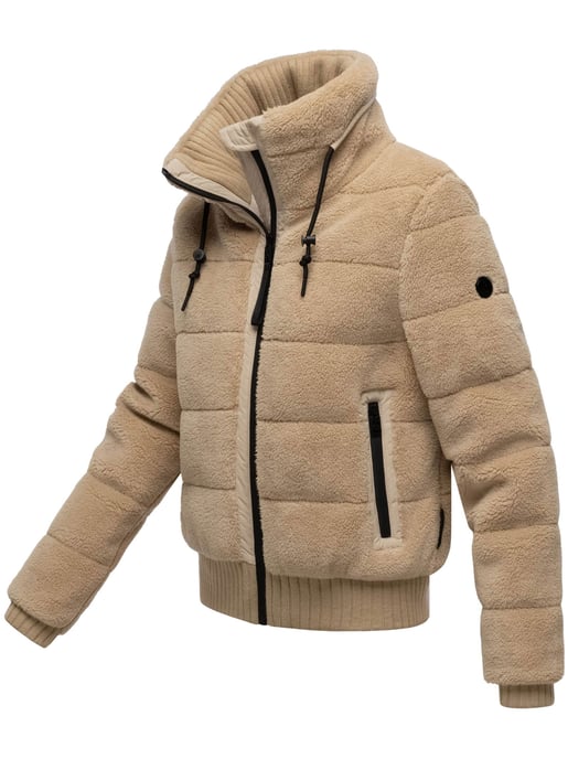 Chaqueta de invierno para mujer SCHNEEPUDER de Navahoo – acogedora, moderna y cálida - Image 3