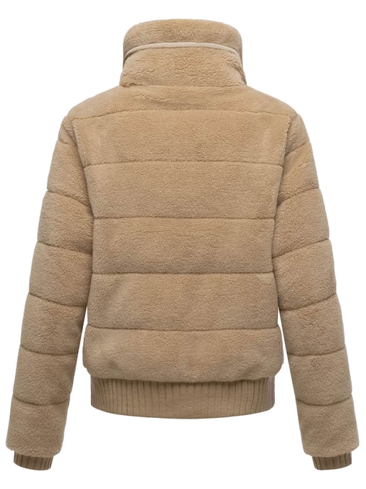 Chaqueta de invierno para mujer SCHNEEPUDER de Navahoo – acogedora, moderna y cálida - Image 4