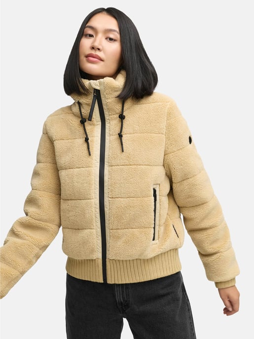 Chaqueta de invierno para mujer SCHNEEPUDER de Navahoo – acogedora, moderna y cálida - Image 5
