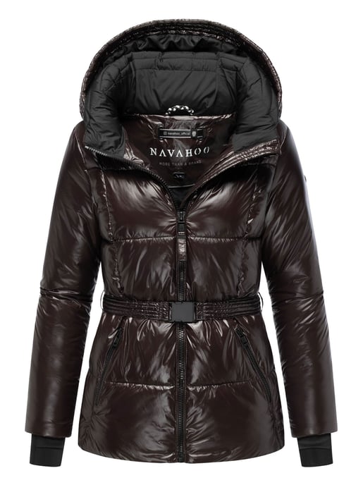 Marikoo Eisglanz chaqueta acolchada mujer – elegante, cálida y práctica - Image 1