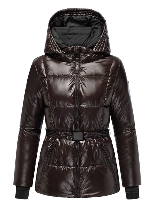 Marikoo Eisglanz chaqueta acolchada mujer – elegante, cálida y práctica - Image 2
