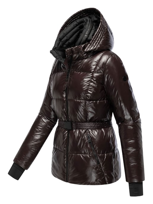 Marikoo Eisglanz chaqueta acolchada mujer – elegante, cálida y práctica - Image 3