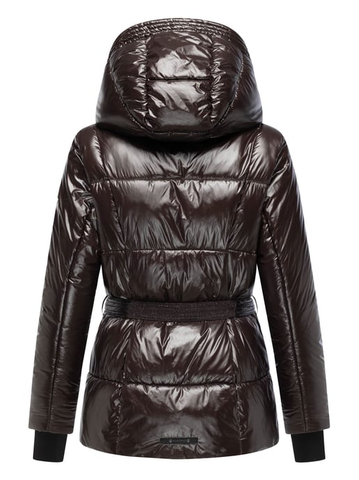Marikoo Eisglanz chaqueta acolchada mujer – elegante, cálida y práctica - Image 4