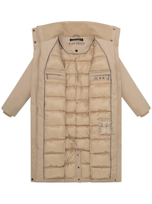 Abrigo de invierno para mujer Traumblüte de Navahoo – elegante, resistente y cálido - Image 5
