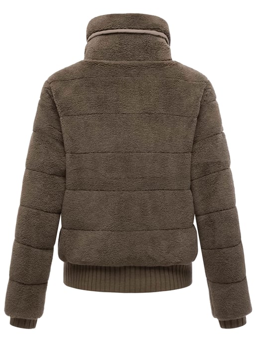 Chaqueta de invierno para mujer SCHNEEPUDER de Navahoo – acogedora, moderna y cálida - Image 2