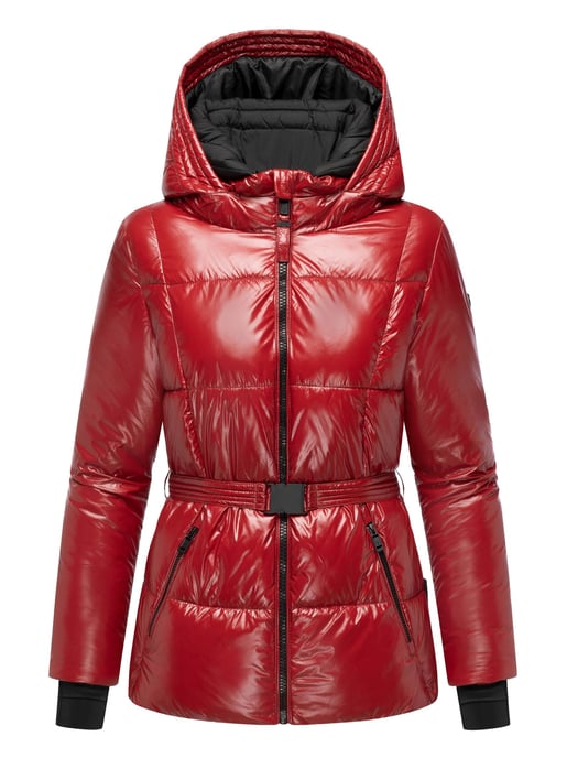 Marikoo Eisglanz chaqueta acolchada mujer – elegante, cálida y práctica - Image 2