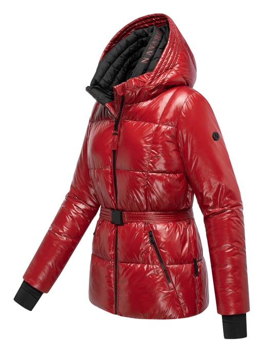 Marikoo Eisglanz chaqueta acolchada mujer – elegante, cálida y práctica - Image 3