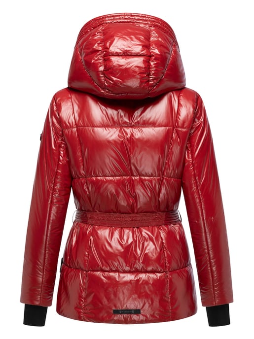 Marikoo Eisglanz chaqueta acolchada mujer – elegante, cálida y práctica - Image 4