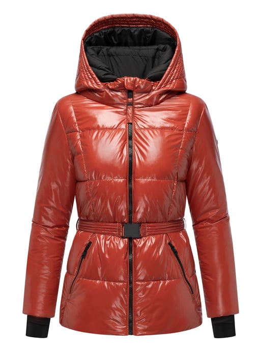 Marikoo Eisglanz chaqueta acolchada mujer – elegante, cálida y práctica - Image 2