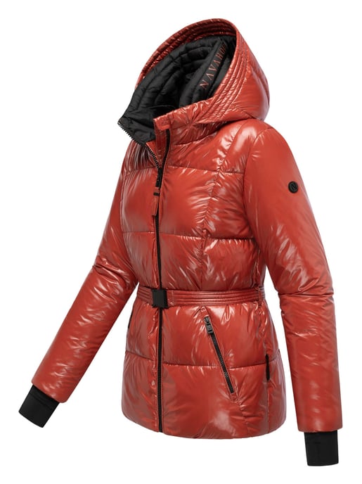 Marikoo Eisglanz chaqueta acolchada mujer – elegante, cálida y práctica - Image 3