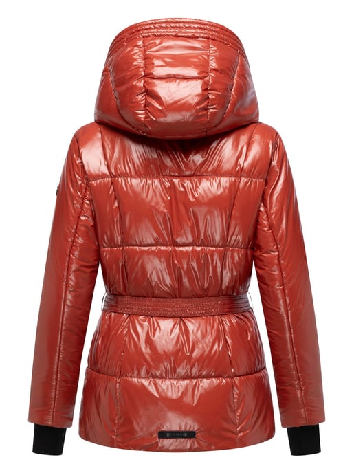Marikoo Eisglanz chaqueta acolchada mujer – elegante, cálida y práctica - Image 4