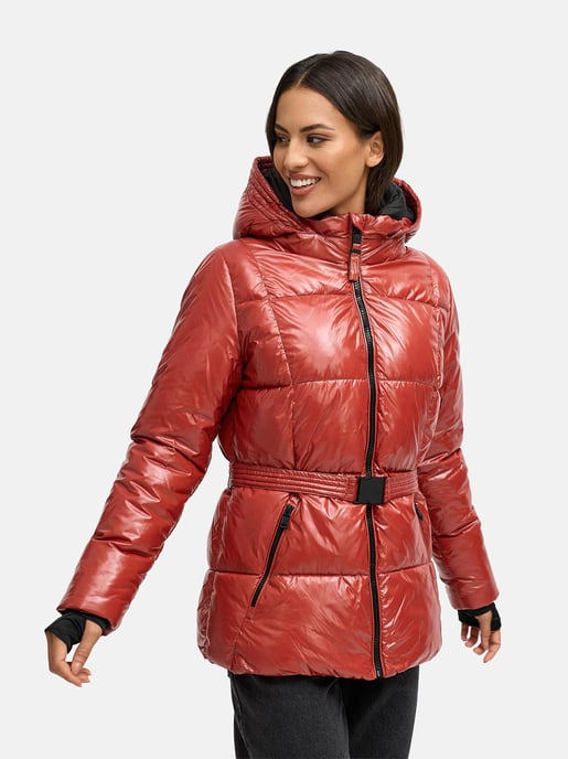 Marikoo Eisglanz chaqueta acolchada mujer – elegante, cálida y práctica - Image 6