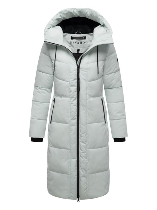 Abrigo acolchado de invierno para mujer SCHOKOKUSS de Navahoo – elegante, cálido y funcional - Image 1