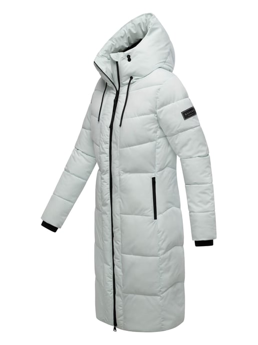 Abrigo acolchado de invierno para mujer SCHOKOKUSS de Navahoo – elegante, cálido y funcional - Image 2