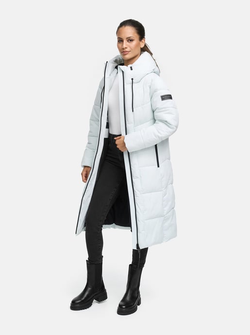 Abrigo acolchado de invierno para mujer SCHOKOKUSS de Navahoo – elegante, cálido y funcional - Image 5