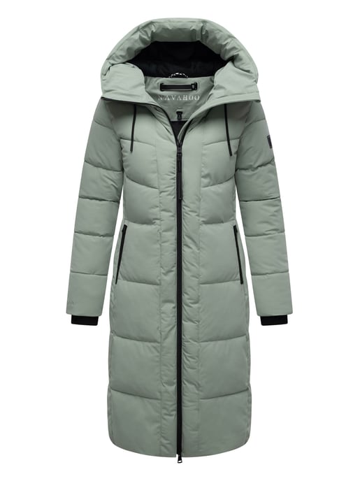 Abrigo acolchado de invierno para mujer SCHOKOKUSS de Navahoo – elegante, cálido y funcional - Image 1
