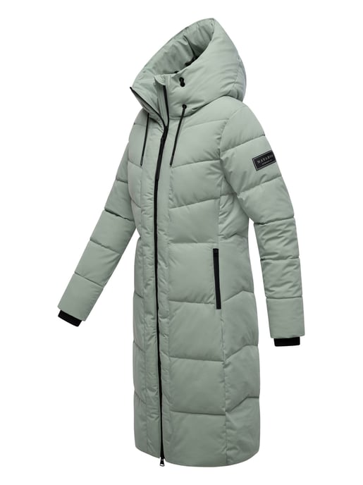 Abrigo acolchado de invierno para mujer SCHOKOKUSS de Navahoo – elegante, cálido y funcional - Image 2