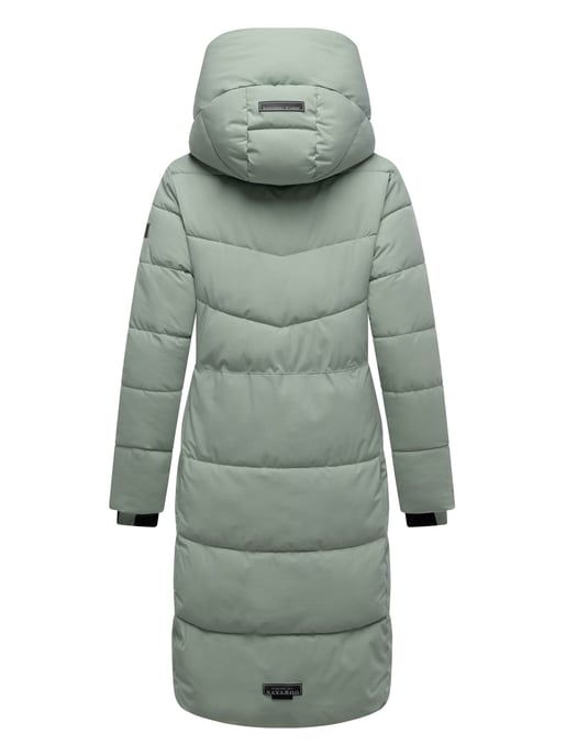 Abrigo acolchado de invierno para mujer SCHOKOKUSS de Navahoo – elegante, cálido y funcional - Image 3