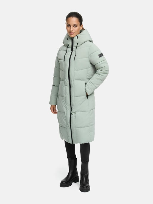 Abrigo acolchado de invierno para mujer SCHOKOKUSS de Navahoo – elegante, cálido y funcional - Image 6