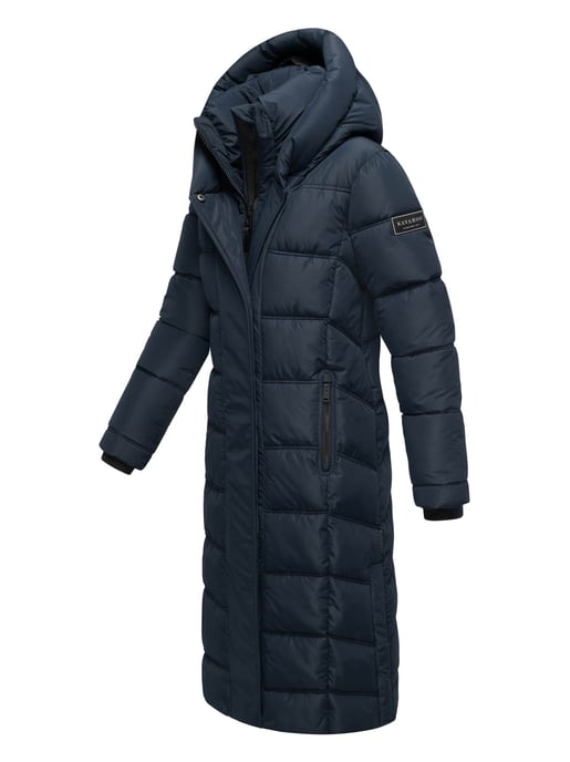 Abrigo acolchado de mujer Navahoo Engelsfeder XIV – cálido, elegante y funcional - Image 3