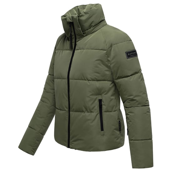 Chaqueta acolchada de mujer Navahoo Frostherz XIV – moderna, cálida y funcional - Image 2