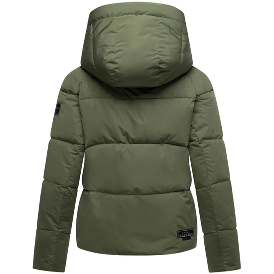 Chaqueta acolchada de mujer Navahoo Frostherz XIV – moderna, cálida y funcional - Image 3