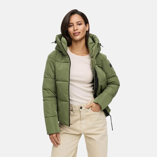 Chaqueta acolchada de mujer Navahoo Frostherz XIV – moderna, cálida y funcional - Image 5