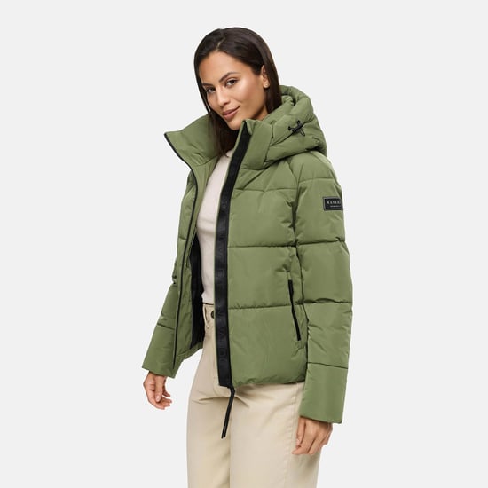 Chaqueta acolchada de mujer Navahoo Frostherz XIV – moderna, cálida y funcional - Image 6