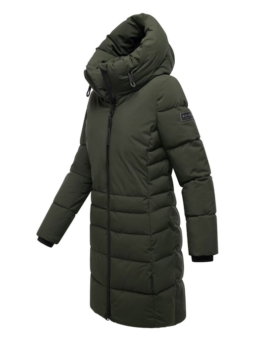 Abrigo acolchado de mujer Navahoo Mondnebel XIV – cálido, elegante y funcional - Image 2