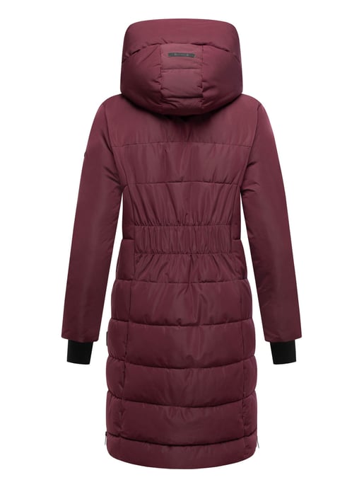 Abrigo acolchado de mujer Navahoo Laubzauber – elegante, cálido y funcional - Image 4