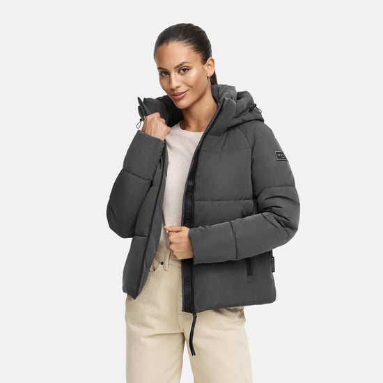 Chaqueta acolchada de mujer Navahoo Frostherz XIV – moderna, cálida y funcional - Image 5