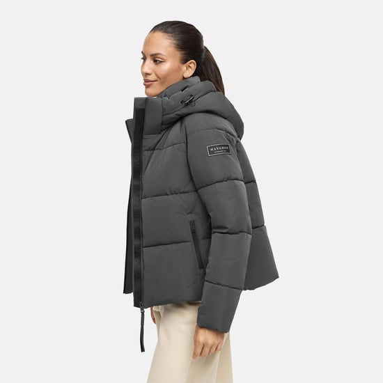 Chaqueta acolchada de mujer Navahoo Frostherz XIV – moderna, cálida y funcional - Image 6