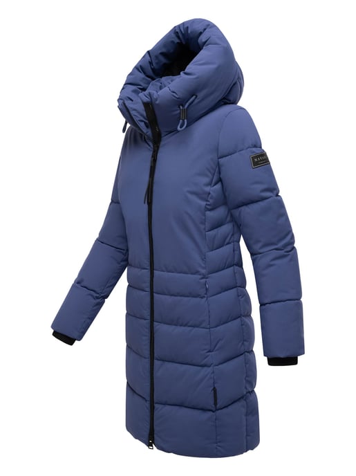 Abrigo acolchado de mujer Navahoo Mondnebel XIV – cálido, elegante y funcional - Image 2