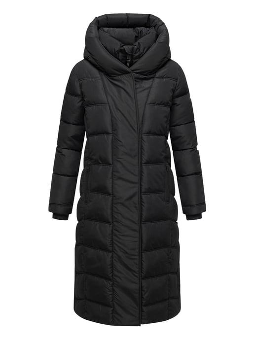 Abrigo acolchado de mujer Navahoo Engelsfeder XIV – cálido, elegante y funcional - Image 2