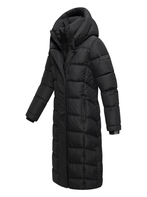 Abrigo acolchado de mujer Navahoo Engelsfeder XIV – cálido, elegante y funcional - Image 3