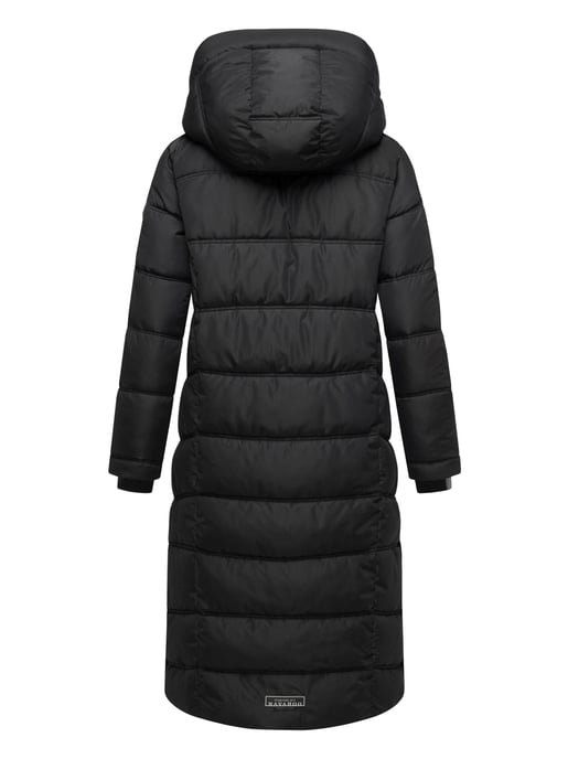 Abrigo acolchado de mujer Navahoo Engelsfeder XIV – cálido, elegante y funcional - Image 4