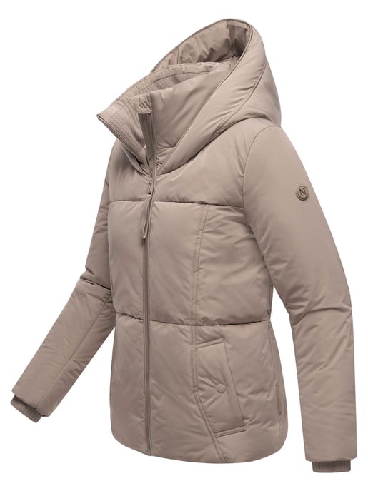 Chaqueta acolchada de mujer Navahoo Flüsterfee 14 – ligera, cálida y moderna - Image 2