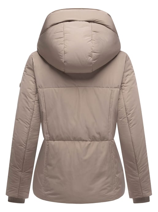 Chaqueta acolchada de mujer Navahoo Flüsterfee 14 – ligera, cálida y moderna - Image 3
