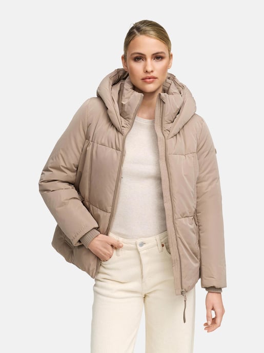 Chaqueta acolchada de mujer Navahoo Flüsterfee 14 – ligera, cálida y moderna - Image 5