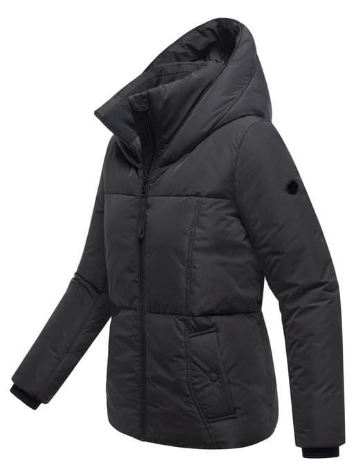 Chaqueta acolchada de mujer Navahoo Flüsterfee 14 – ligera, cálida y moderna - Image 2