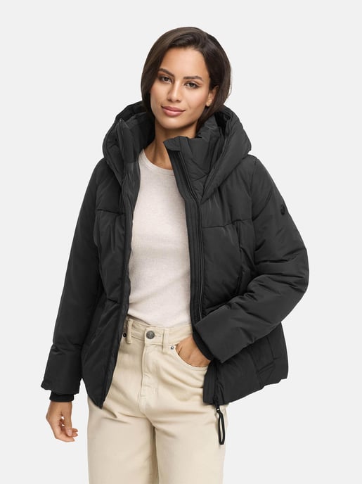 Chaqueta acolchada de mujer Navahoo Flüsterfee 14 – ligera, cálida y moderna - Image 5