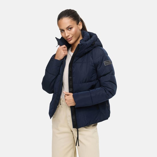 Chaqueta acolchada de mujer Navahoo Frostherz XIV – moderna, cálida y funcional - Image 5