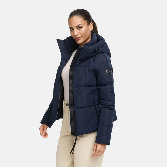 Chaqueta acolchada de mujer Navahoo Frostherz XIV – moderna, cálida y funcional - Image 6