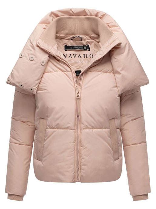 Chaqueta acolchada para mujer Traumelfe 14 de Navahoo – atemporal, deportiva y cálida - Image 1