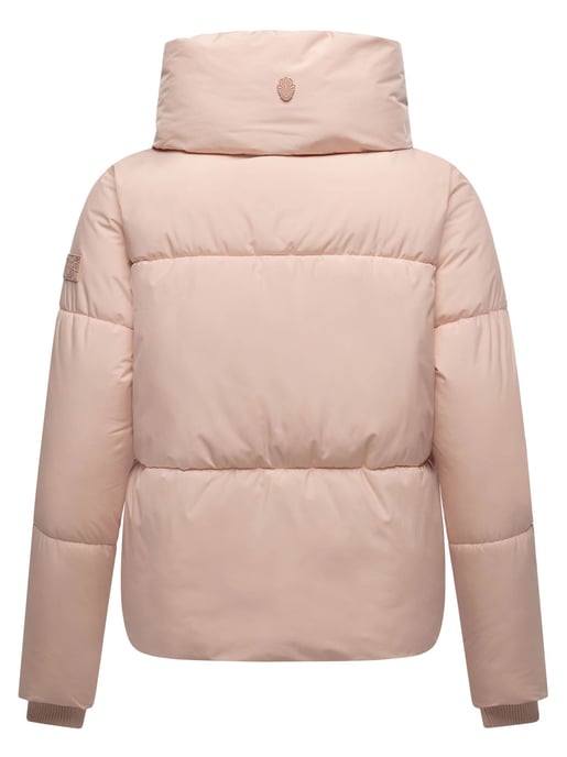 Chaqueta acolchada para mujer Traumelfe 14 de Navahoo – atemporal, deportiva y cálida - Image 3