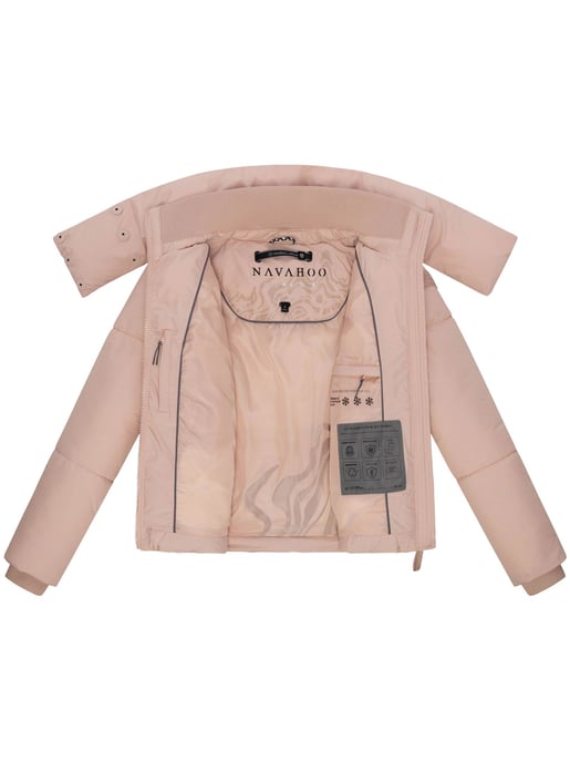 Chaqueta acolchada para mujer Traumelfe 14 de Navahoo – atemporal, deportiva y cálida - Image 4