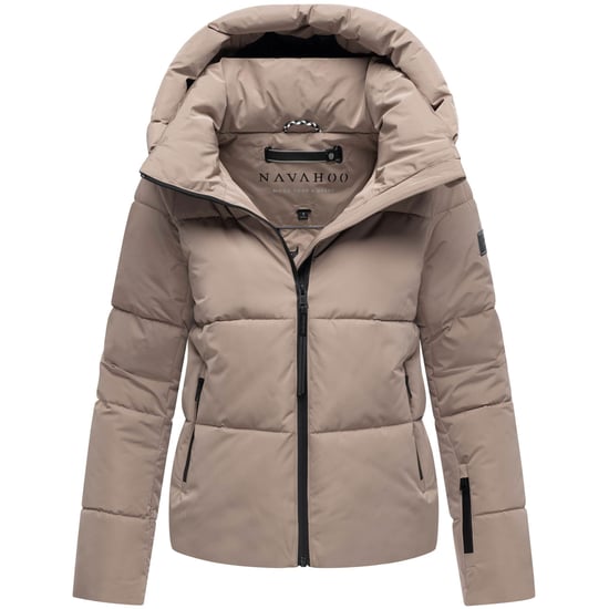 Chaqueta acolchada de mujer Navahoo Frostherz XIV – moderna, cálida y funcional - Image 1
