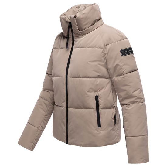 Chaqueta acolchada de mujer Navahoo Frostherz XIV – moderna, cálida y funcional - Image 2